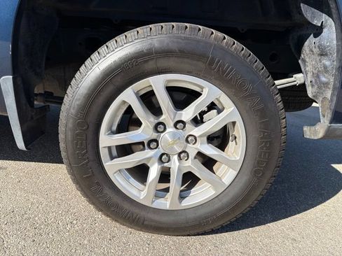 Used 2021 Chevrolet Silverado 1500 LT RWD image 24