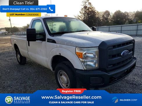 Used 2013 Ford F250 XL RWD image 5