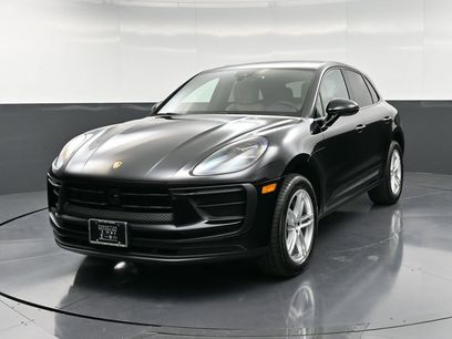 Certified 2025 Porsche Macan