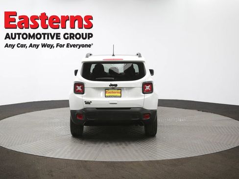 Used 2022 Jeep Renegade Altitude w/ Sun/Sound Group image 38