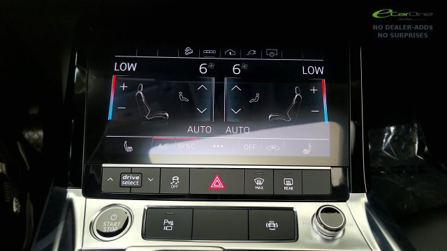 Used 2024 Audi Q8 e-tron Premium AWD/4WD image 74