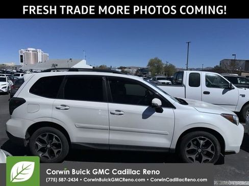 Used 2014 Subaru Forester 2.0XT Touring image 5
