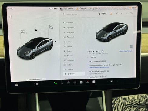 Used 2020 Tesla Model 3 Standard Range Plus image 29