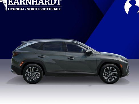 New 2026 Hyundai Tucson Limited w/ Tow & Go Package AWD/4WD image 7