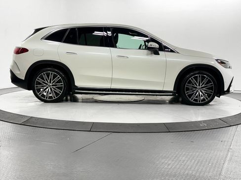 Used 2023 Mercedes-Benz EQE 350+ 4MATIC SUV w/ AMG Line Exterior Package image 38
