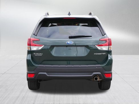 Certified 2024 Subaru Forester Limited AWD/4WD image 6