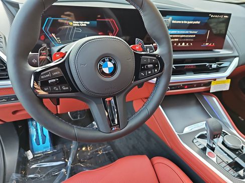 New 2026 BMW XM Label Red AWD/4WD image 17