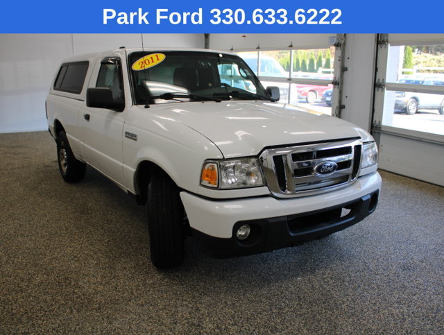 Used 2011 Ford Ranger XLT RWD image 10