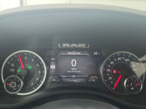 New 2026 RAM 1500 Big Horn image 23