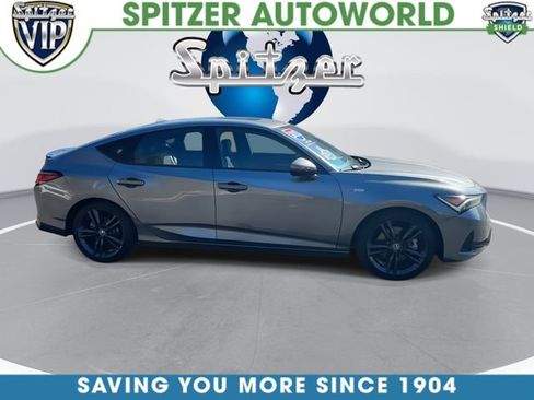 Used 2023 Acura Integra A-Spec image 10