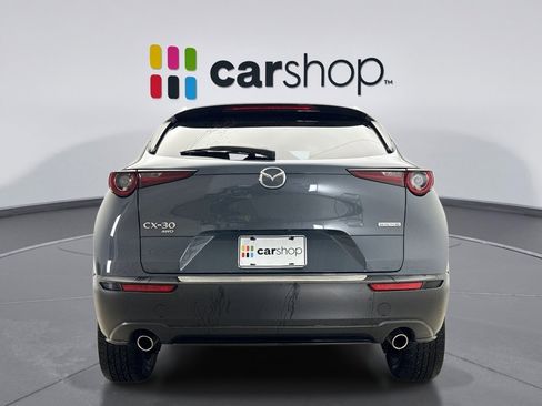 Used 2023 MAZDA CX-30 AWD 2.5 S w/ Preferred Package image 4