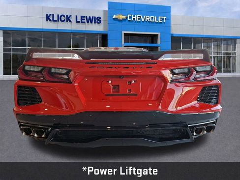 Certified 2024 Chevrolet Corvette Stingray Coupe w/ Z51 Performance Package image 6