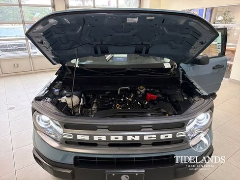 Certified 2023 Ford Bronco Sport Big Bend w/ Convenience Package AWD/4WD image 28