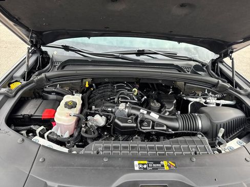 Certified 2022 Jeep Grand Cherokee L Limited image 39