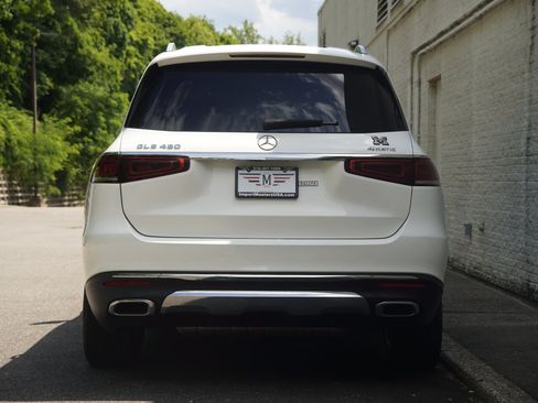 Used 2020 Mercedes-Benz GLS 450 4MATIC image 6