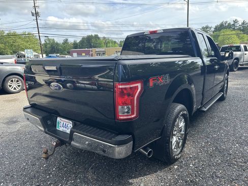 Used 2016 Ford F150 XLT w/ Equipment Group 302A Luxury AWD/4WD image 36