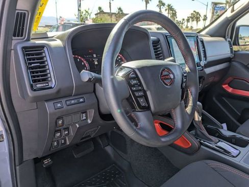 Certified 2023 Nissan Frontier PRO-4X w/ Pro Convenience Package AWD/4WD image 11