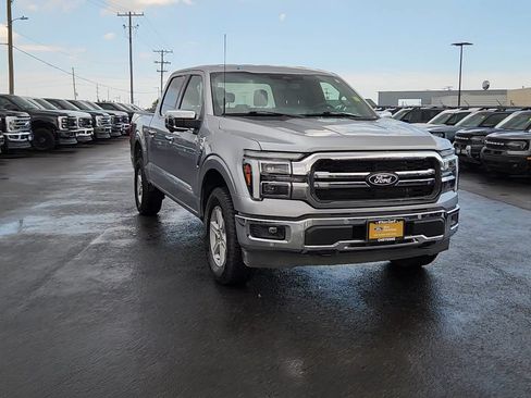 Used 2025 Ford F150 Lariat AWD/4WD image 5