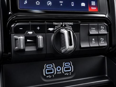 Used 2023 RAM 1500 Rebel w/ Rebel Level 2 Equipment Group AWD/4WD image 35