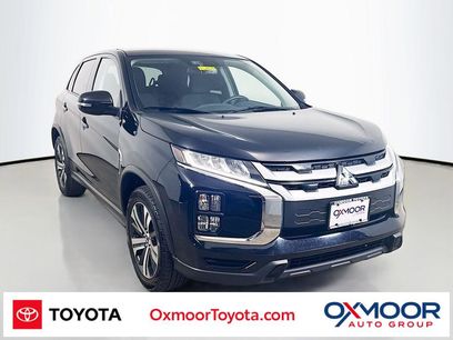 Used 2021 Mitsubishi Outlander Sport SE