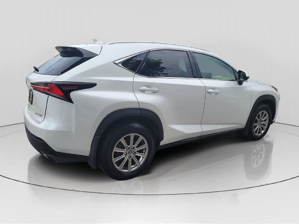 Used 2020 Lexus NX 300 AWD w/ Comfort Package image 7