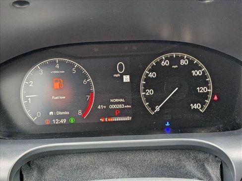 Used 2025 Honda HR-V Sport image 10