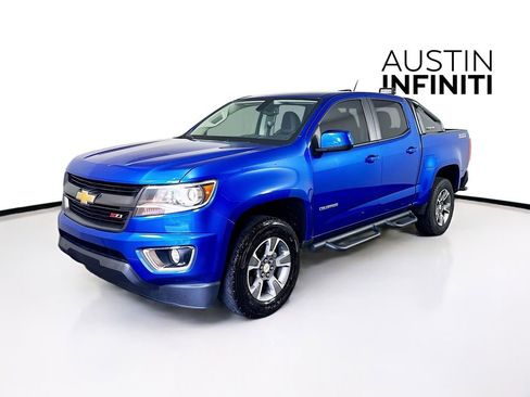 Used 2018 Chevrolet Colorado Z71 image 3