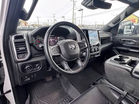 Certified 2023 RAM 1500 Laramie AWD/4WD image 13