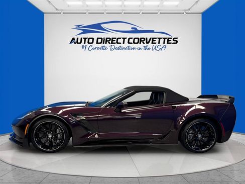 Used 2017 Chevrolet Corvette Z06 RWD image 7