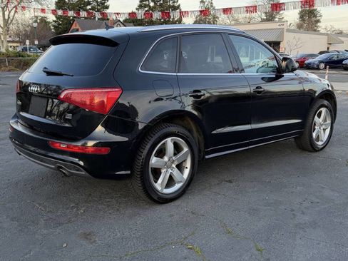 Used 2012 Audi Q5 3.2 Premium Plus w/ Audi MMI Navigation Plus Pkg image 5