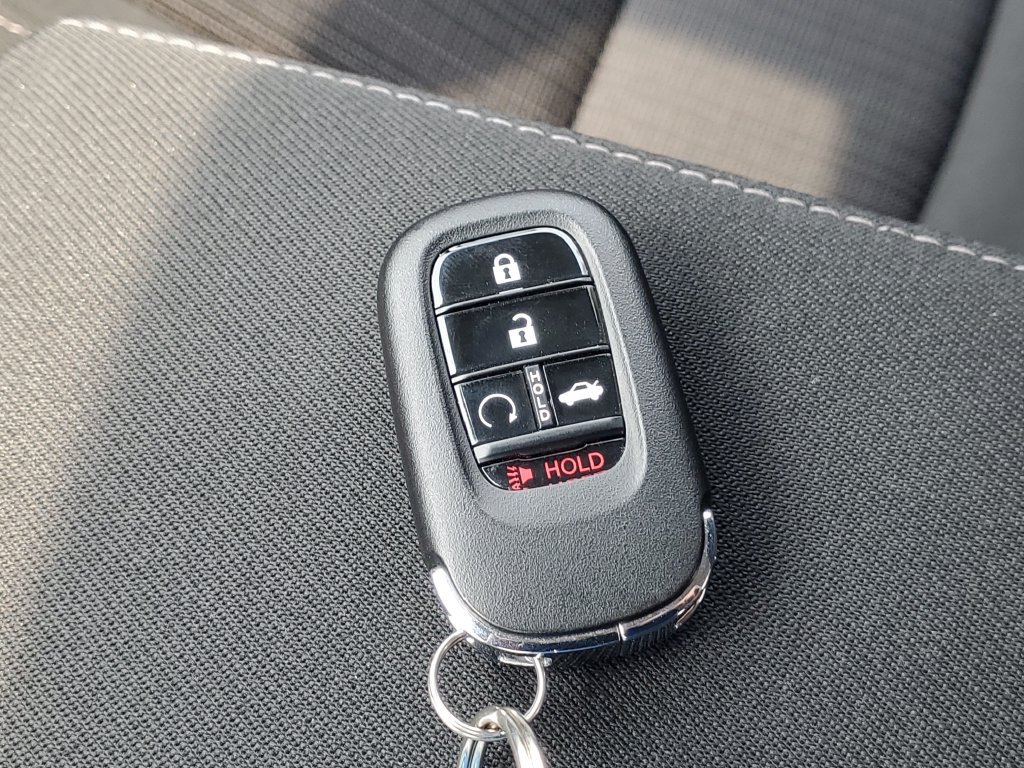 Certified 2023 Honda Civic EX image 28