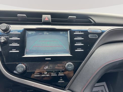 Used 2020 Toyota Camry TRD FWD image 24