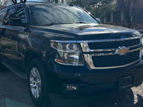 Used 2016 Chevrolet Tahoe LT w/ Luxury Package image 4