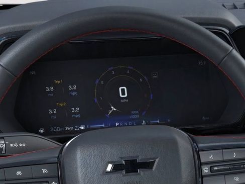 New 2026 Chevrolet Colorado Z71 AWD/4WD image 18