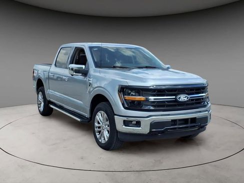 Used 2024 Ford F150 XLT w/ Equipment Group 303A High AWD/4WD image 14