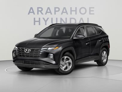 Used 2023 Hyundai Tucson SEL