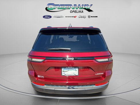 New 2025 Jeep Grand Cherokee Laredo X image 6