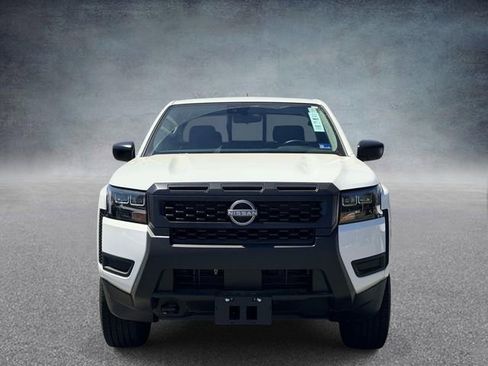 New 2026 Nissan Frontier S AWD/4WD image 6