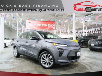 Used 2022 Chevrolet Bolt EUV LT w/ Comfort Package