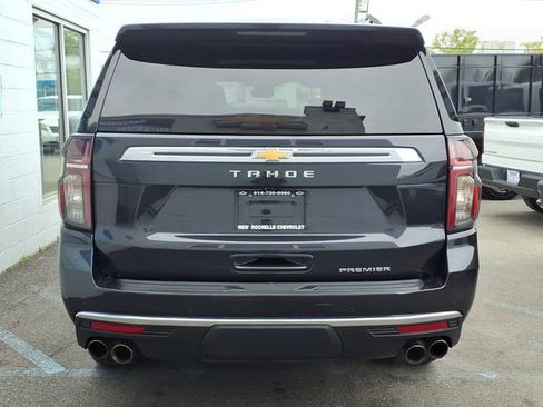 Used 2023 Chevrolet Tahoe Premier w/ Premium Package 2 AWD/4WD image 5