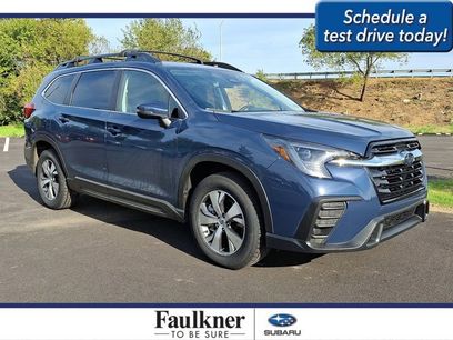 Certified 2023 Subaru Ascent Premium w/ Convenience Package