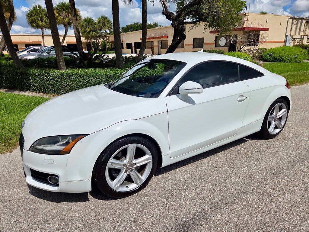 Used 2012 Audi TT 2.0T Premium Plus AWD/4WD image 2
