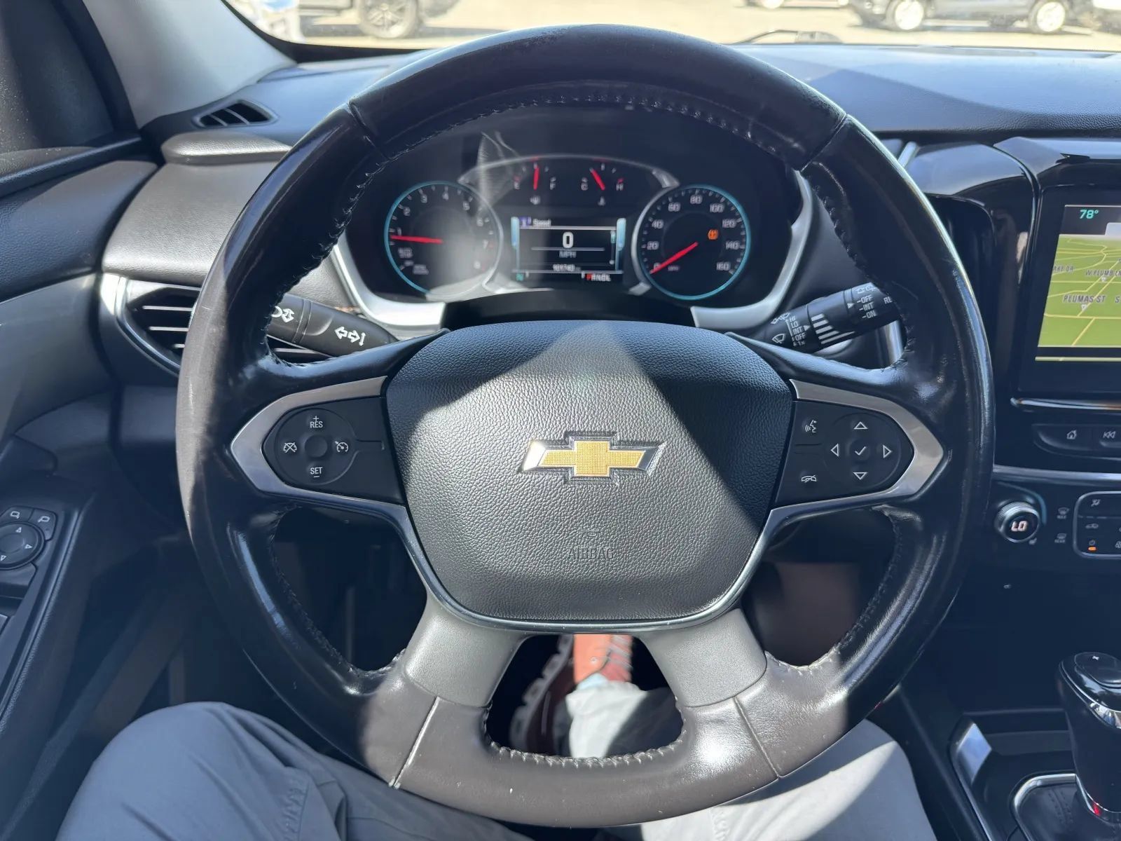 Used 2019 Chevrolet Traverse RS w/ LPO, 'HIT The Road' Package AWD/4WD image 23