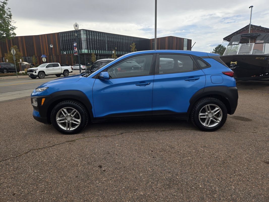 Used 2018 Hyundai Kona SE AWD/4WD image 6