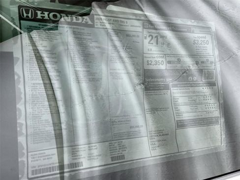 New 2026 Honda Pilot Touring image 35