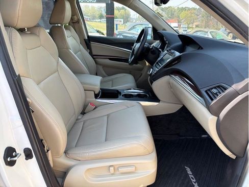 Used 2016 Acura MDX SH-AWD w/ Technology Package image 16