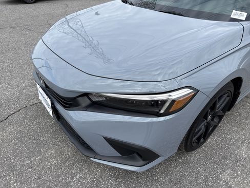 Certified 2023 Honda Civic Sport image 6