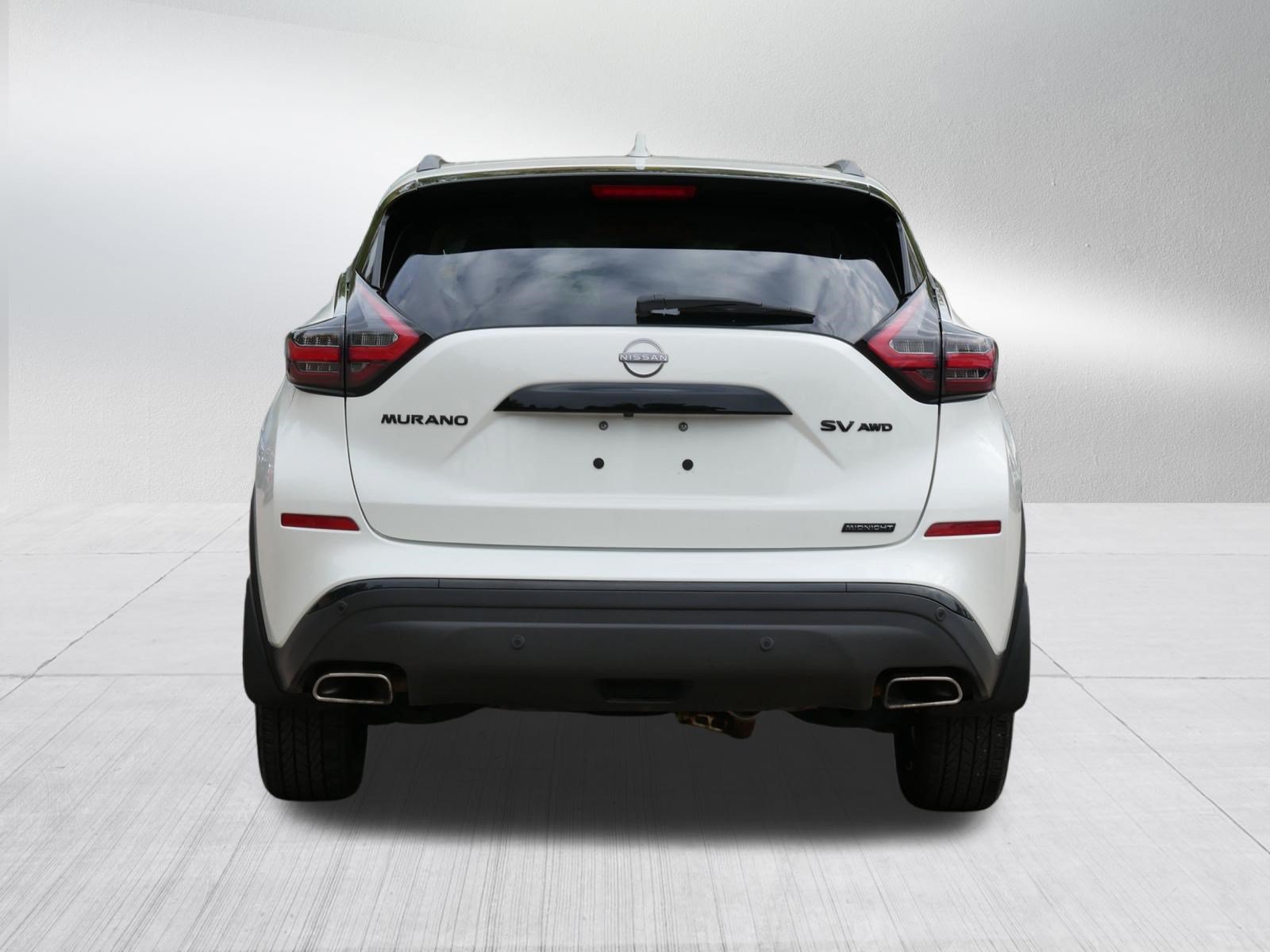 Certified 2024 Nissan Murano SV w/ SV Midnight Edition Package AWD/4WD image 6