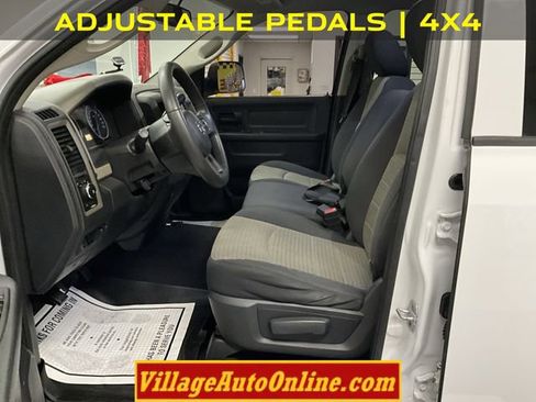 Used 2012 RAM 1500 Express w/ California Black Wheels Group image 12