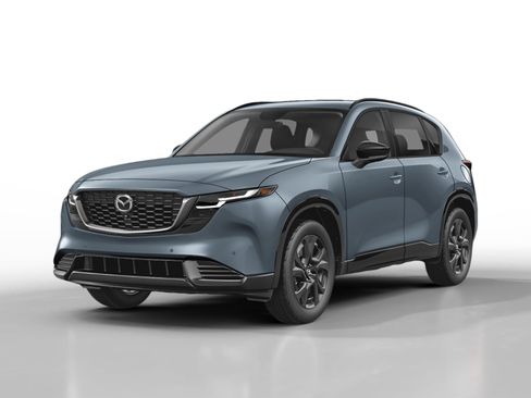 New 2026 MAZDA CX-5 2.5 S w/ Premium Package image 1